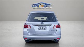 2008 Subaru Exiga - Thumbnail