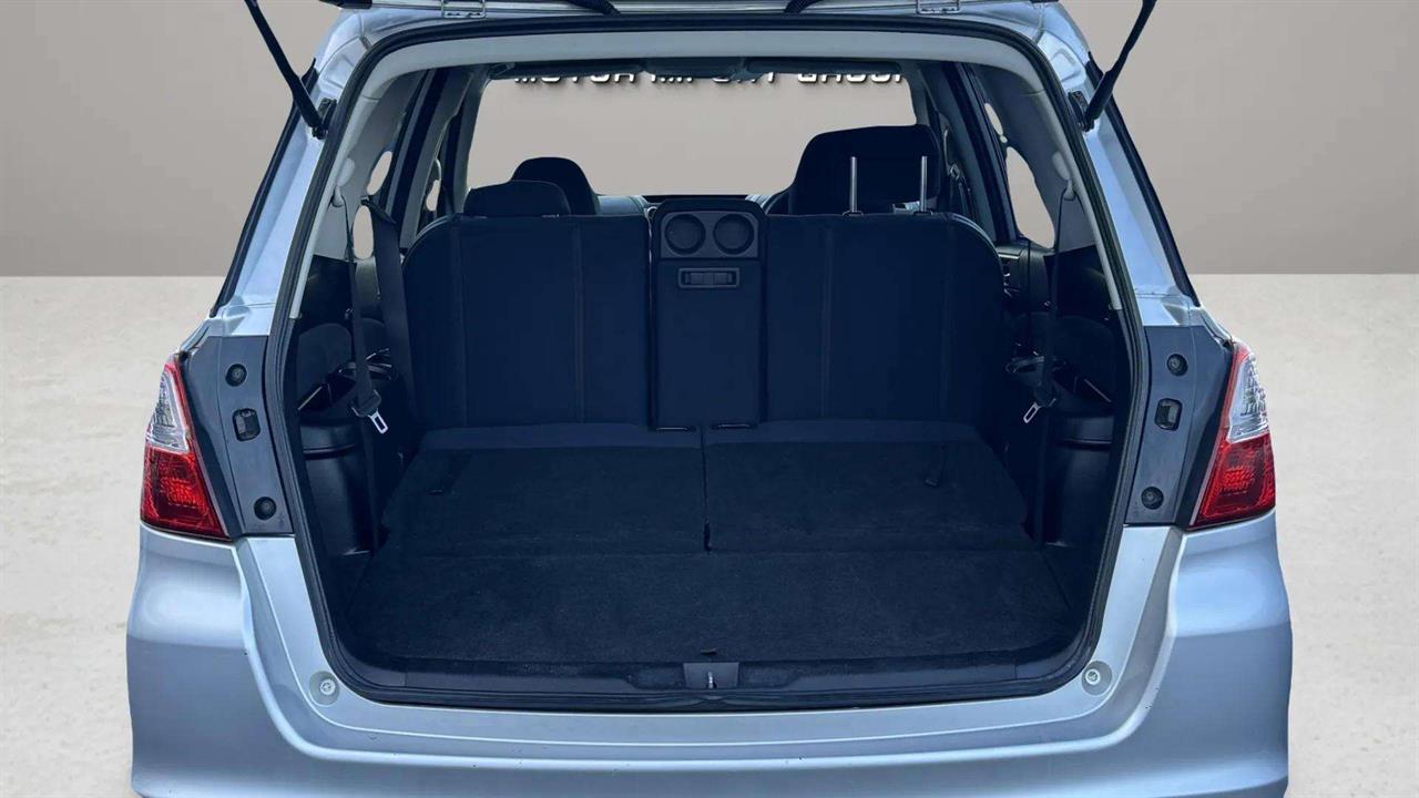 2008 Subaru Exiga