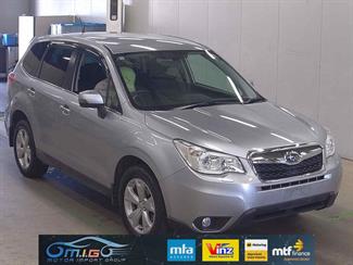 2013 Subaru Forester - Thumbnail