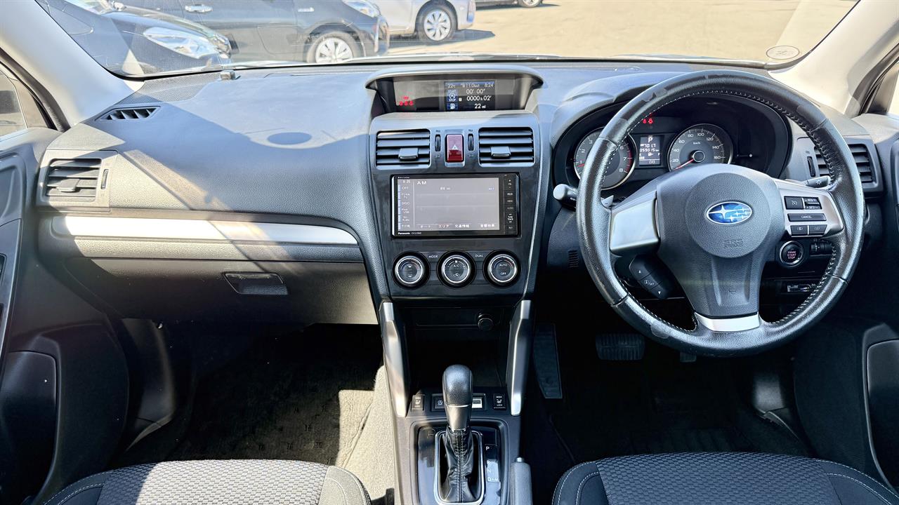 2013 Subaru Forester