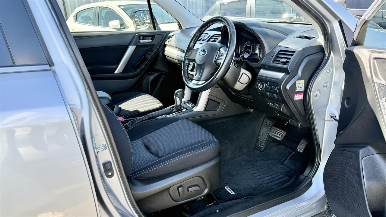 2013 Subaru Forester