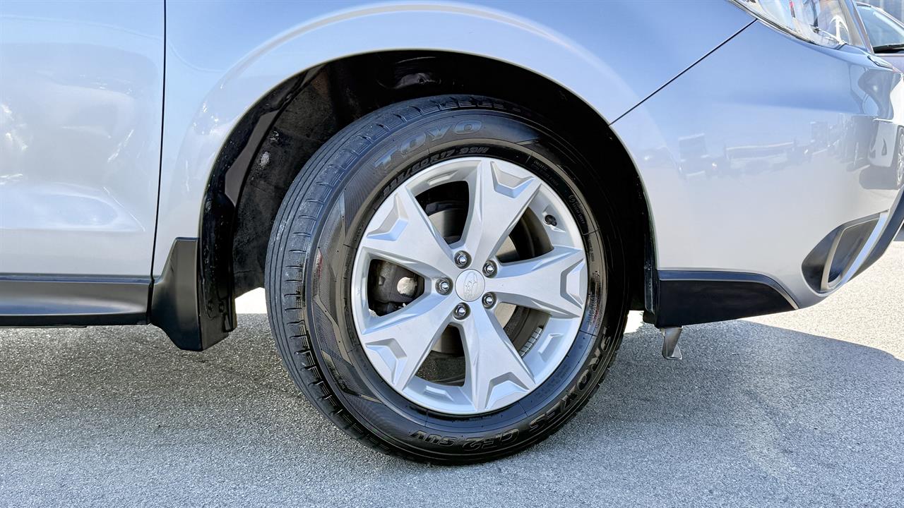 2013 Subaru Forester