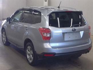 2013 Subaru Forester - Thumbnail