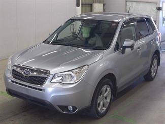 2013 Subaru Forester - Thumbnail