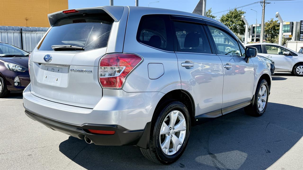 2013 Subaru Forester
