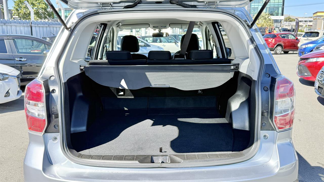 2013 Subaru Forester