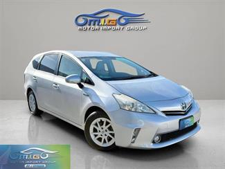2012 Toyota Prius - Thumbnail