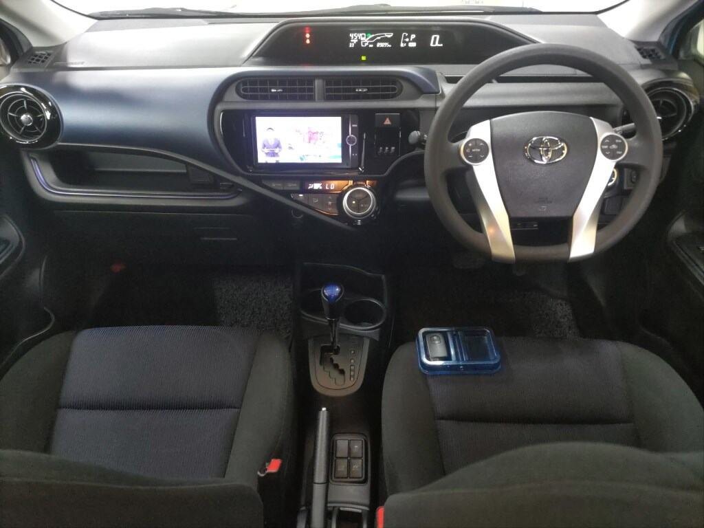 2015 Toyota Aqua