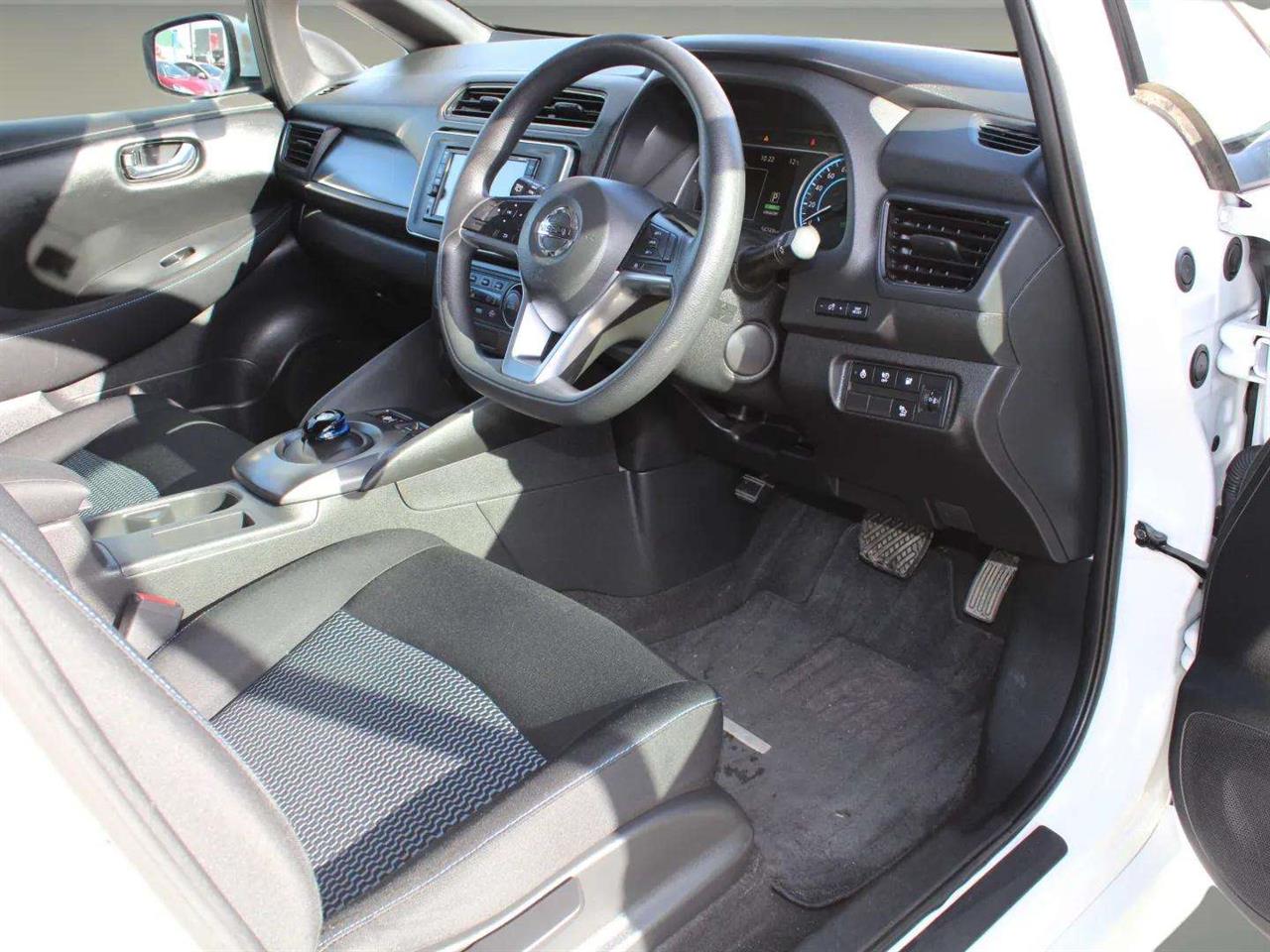2019 Nissan Leaf