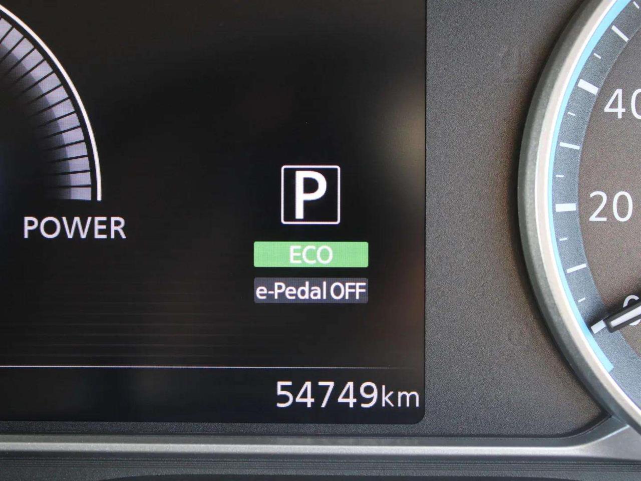 2019 Nissan Leaf