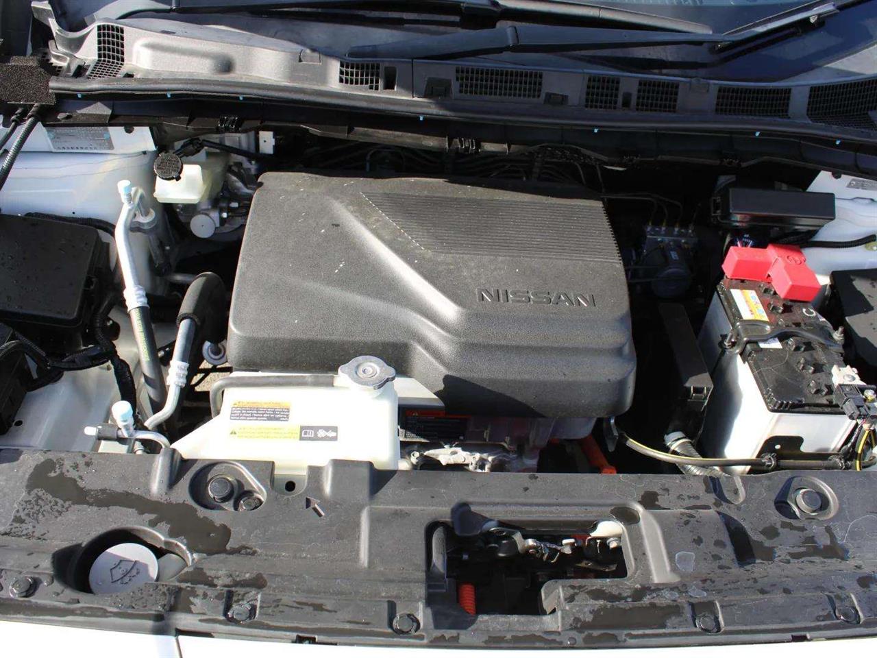 2019 Nissan Leaf