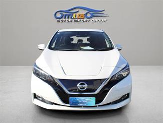 2019 Nissan Leaf - Thumbnail