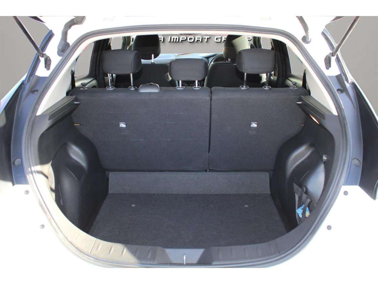 2019 Nissan Leaf