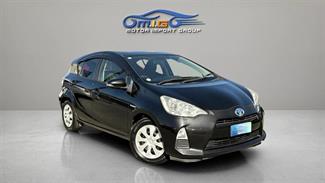 2012 Toyota Aqua - Thumbnail