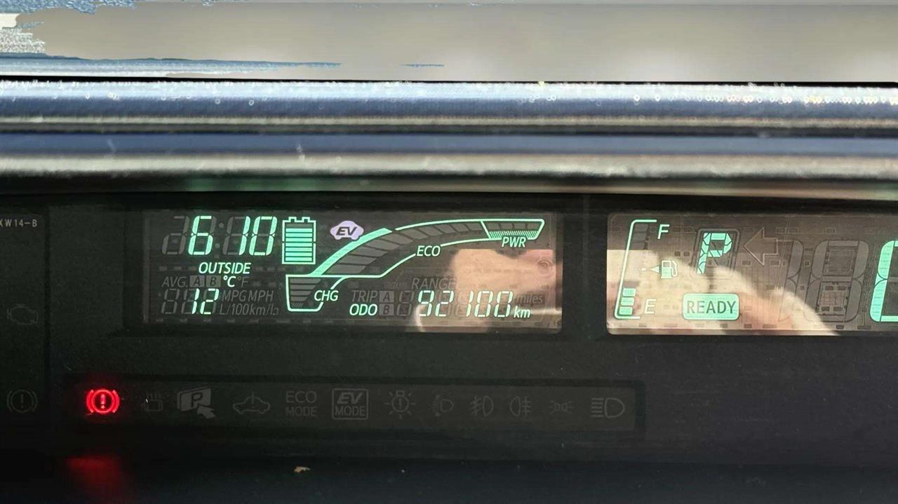 2012 Toyota Aqua