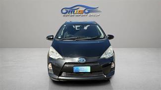 2012 Toyota Aqua - Thumbnail