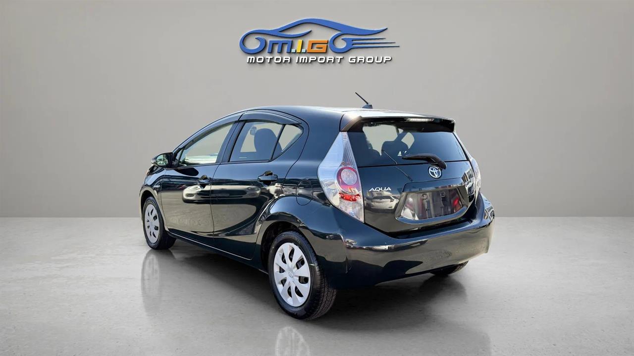 2012 Toyota Aqua