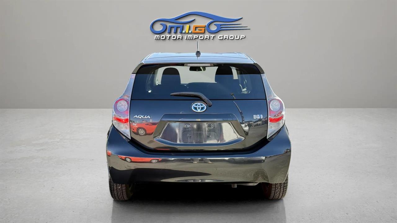 2012 Toyota Aqua