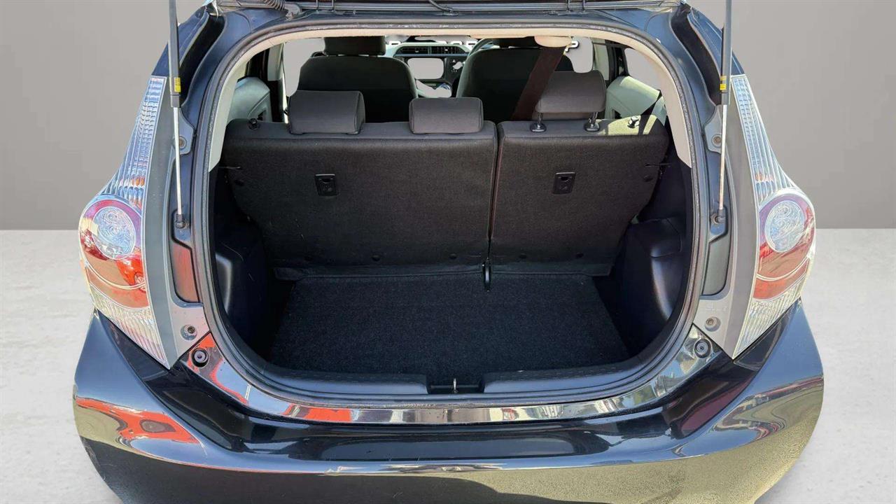 2012 Toyota Aqua