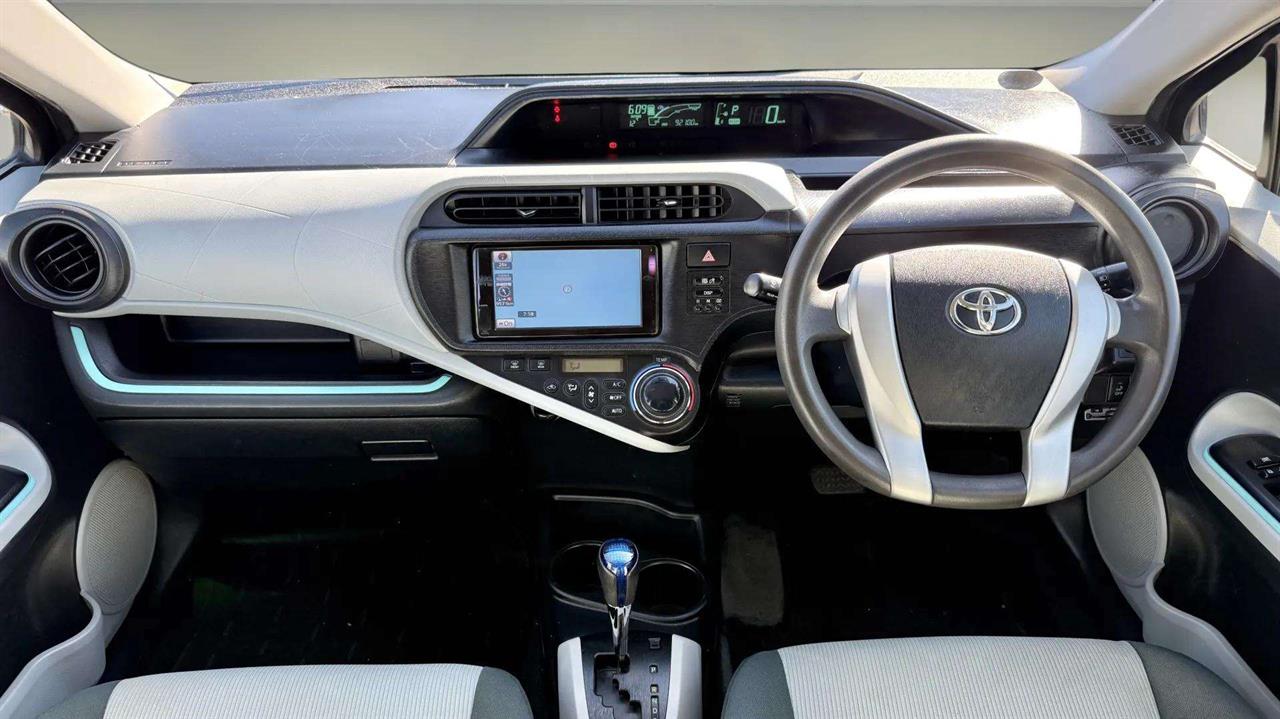 2012 Toyota Aqua