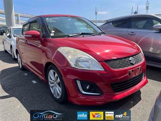2014 Suzuki Swift - Thumbnail