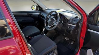 2014 Suzuki Swift - Thumbnail