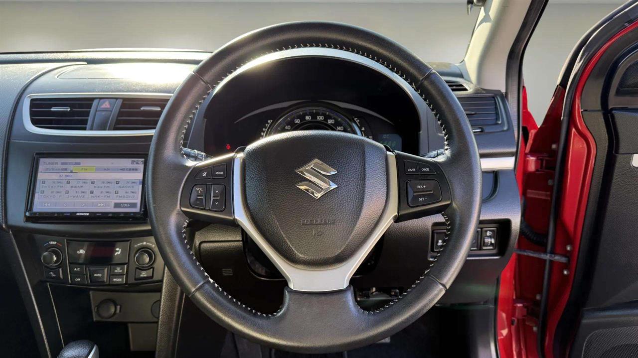 2014 Suzuki Swift