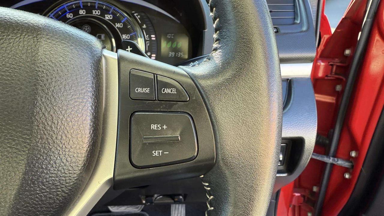 2014 Suzuki Swift