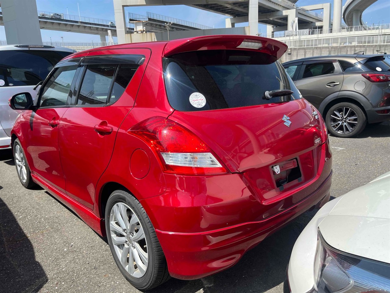 2014 Suzuki Swift