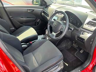 2014 Suzuki Swift - Thumbnail