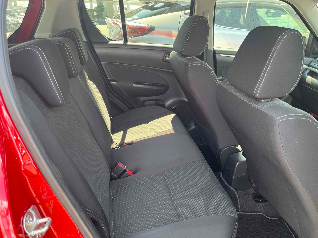 2014 Suzuki Swift