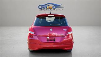 2014 Suzuki Swift - Thumbnail