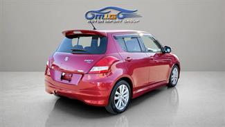 2014 Suzuki Swift - Thumbnail