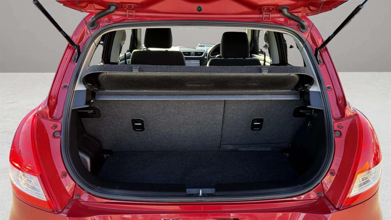 2014 Suzuki Swift