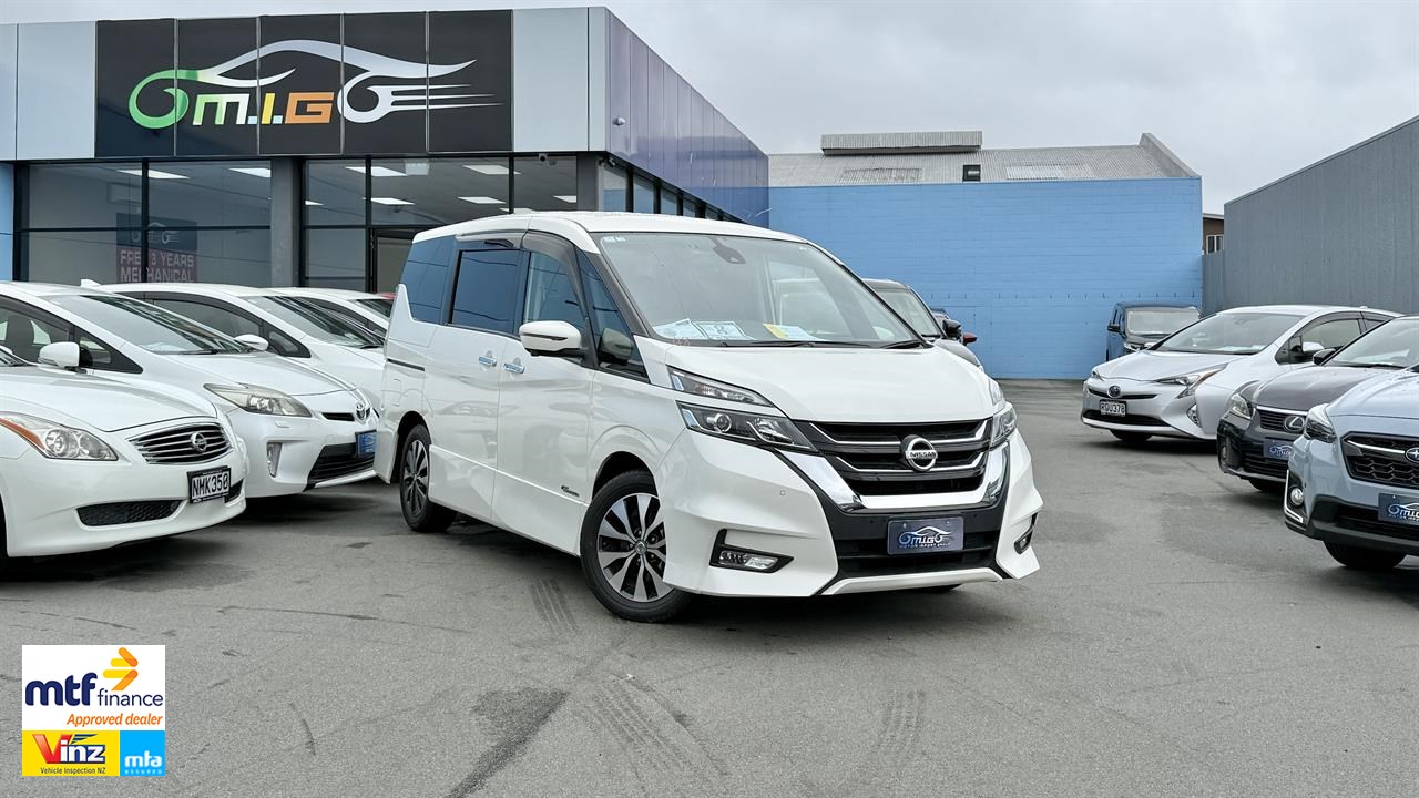 2016 Nissan Serena