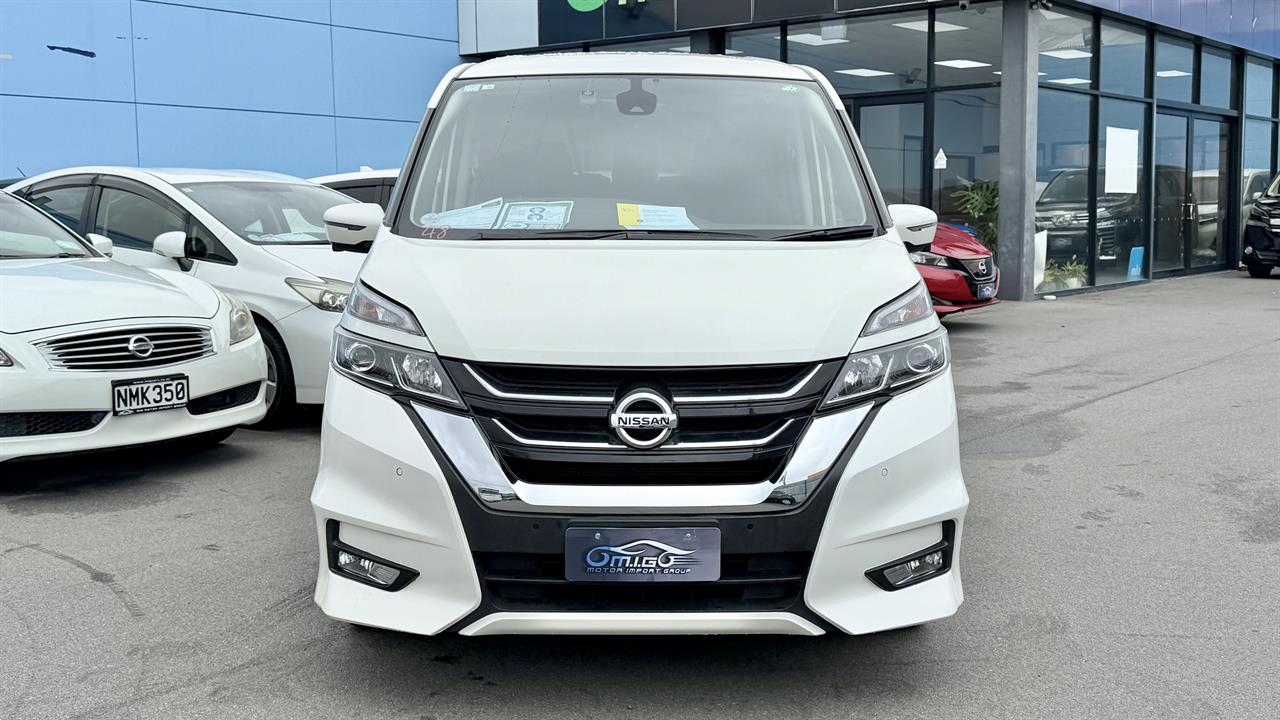 2016 Nissan Serena