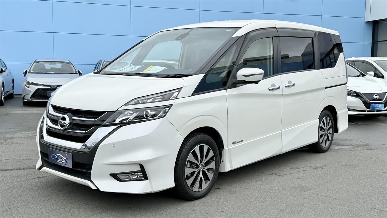 2016 Nissan Serena