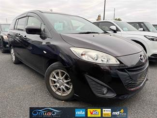 2014 Mazda Premacy - Thumbnail