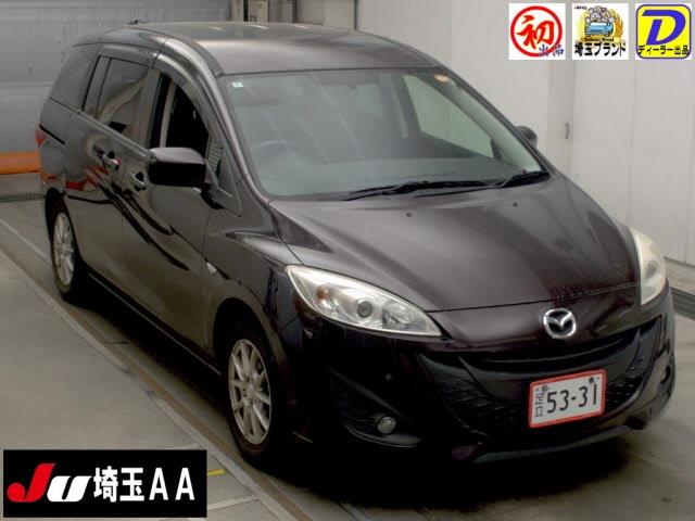 2014 Mazda Premacy