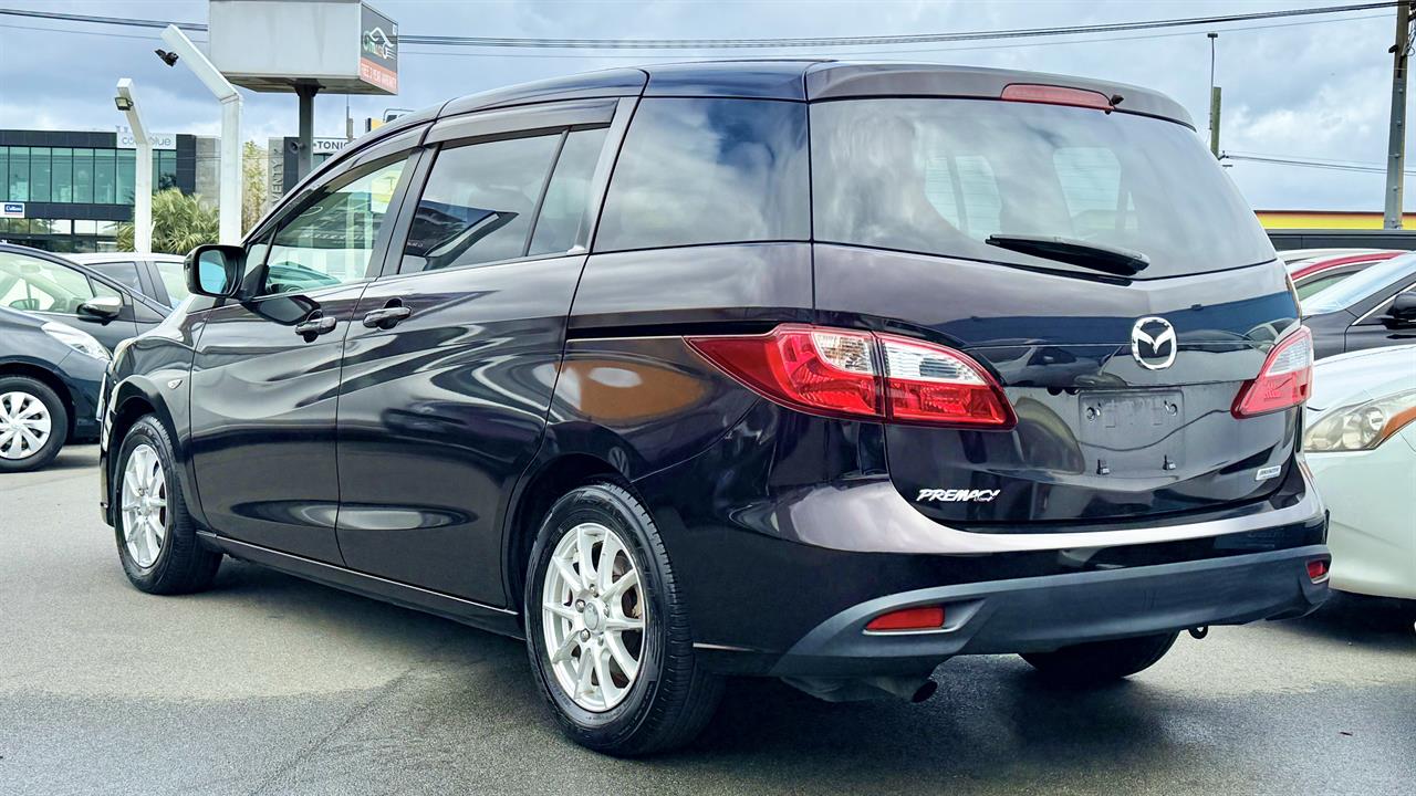 2014 Mazda Premacy