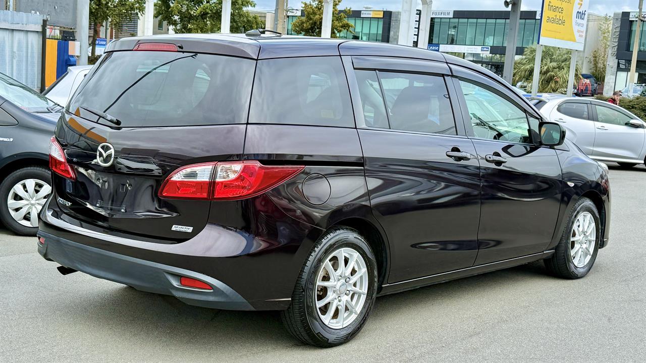 2014 Mazda Premacy
