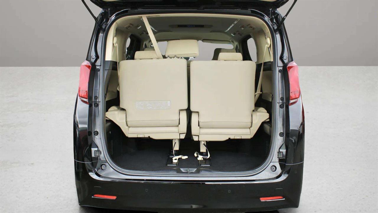 2019 Toyota Alphard