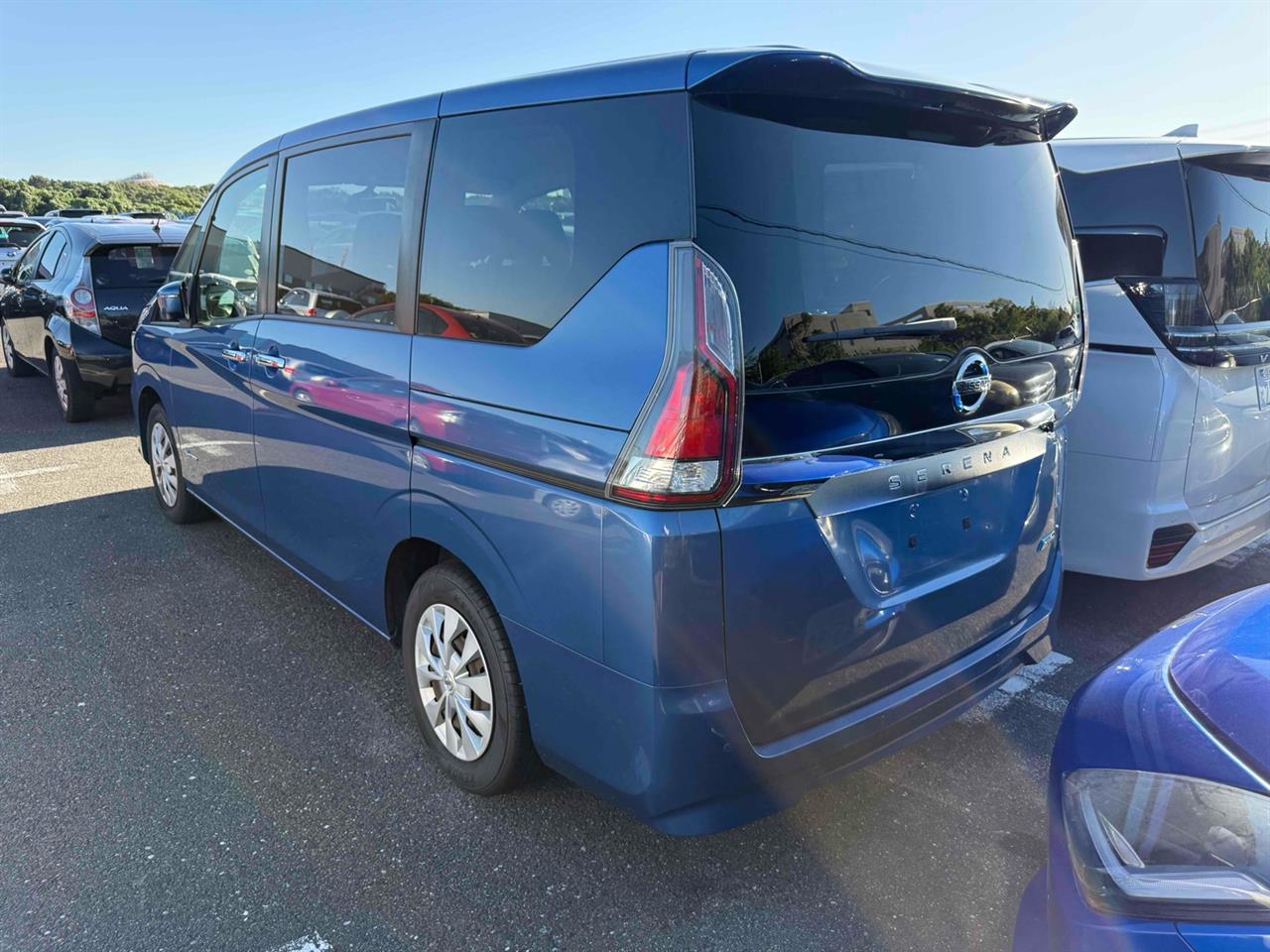 2017 Nissan Serena