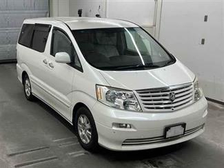2004 Toyota Alphard - Thumbnail