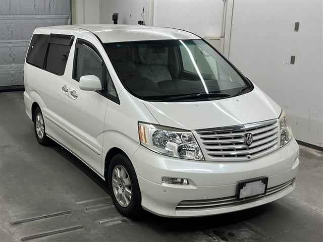 2004 Toyota Alphard