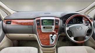 2004 Toyota Alphard - Thumbnail