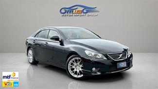 2012 Toyota Mark-X - Thumbnail