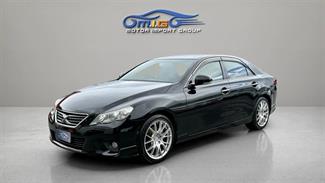 2012 Toyota Mark-X - Thumbnail