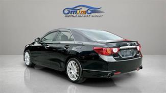 2012 Toyota Mark-X - Thumbnail