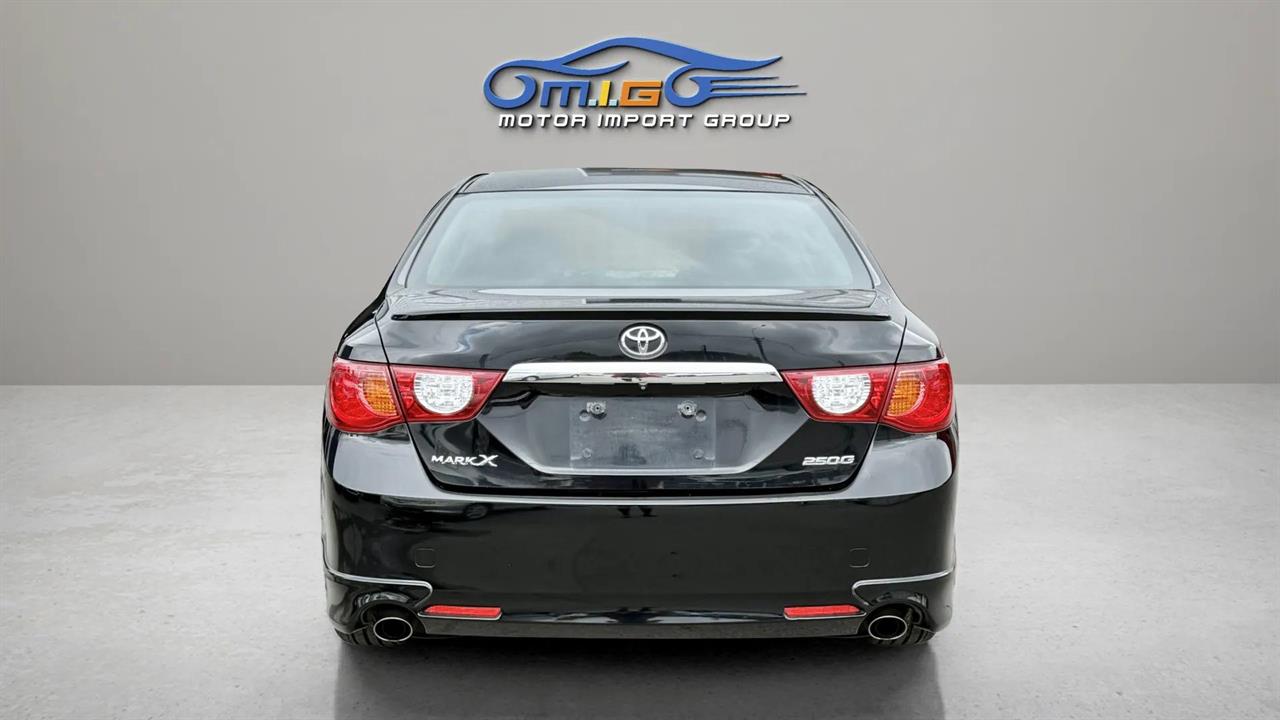 2012 Toyota Mark-X